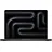 14" M3 Pro 18 GB RAM 1 TB SSD 18-Core GPU Space Schwarz