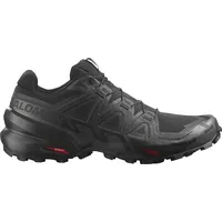Salomon Speedcross 6 Gore-Tex Black / Black / Phantom 44 2/3