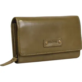 Maitre Lederoase Dilara Purse Geldbörse olive night