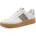 Plateau-Sneaker Weiß 37