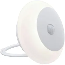 Paulmann Nachtlicht Viby Bewegungsmelder  rund 3000K 40lm 92492