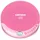 Lenco CD-011 rosa