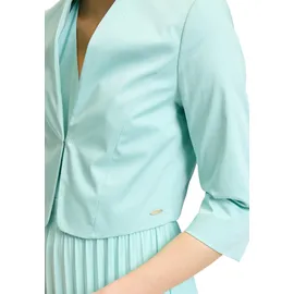 Betty & Co Bolerojacke Pastel Turquoise 42