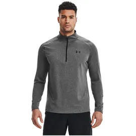 Under Armour Tech 2.0 1/2 Zip carbon Heather - L