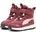 Boot AC Baby-Winterschuhe 04 dark jasper/future pink/astro red 20