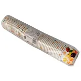 Papstar Eisbecher rund 100 ml Ø 7,5 cm 100 St. Weiß