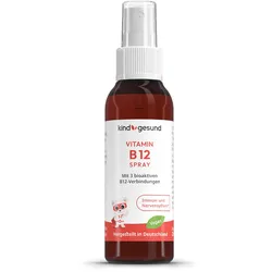 Vitamin B12 Spray für Kinder