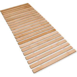 Betten-ABC Madera Premium Rollrost aus Erlenholz 80 x 160 cm
