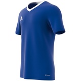 adidas Entrada 22 Trikot Herren, Sportshirt, Koszulka adidas JSY HG6283 HG6283 niebieski L