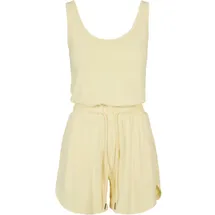 URBAN CLASSICS Jumpsuit - Gelb - 3XL,XXXL