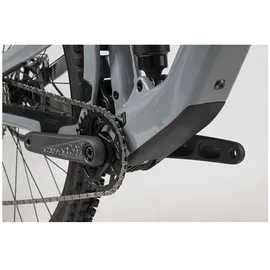 Ghost Path Riot Full Party - 29 Zoll 430Wh 12K Fully - warm grey/dark chocolate - glossy XL