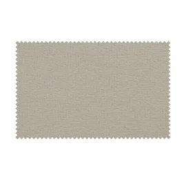 bobb Eckcouch Webstoff 3-Sitzer Beige