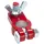 Alca alca® Batterie-polklemme Wing Plus (+) rot 12/24 Volt Autobatterie Klemme Batteriepoladapter Anschlussklemme Batteriepolklemme Batterie
