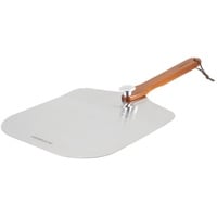 Hanseküche Pizzaschieber Edelstahl – Pizzaschaufel 30 cm – Pizzaheber