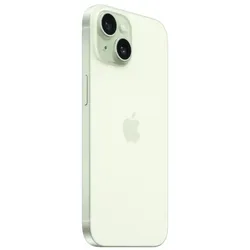 Smartphone iPhone 15 Apple MTPH3QL/A 6,1" A12 Bionic 6 GB RAM 512 GB grün