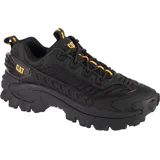 CAT Caterpillar Intruder Mecha P111425, Men Sneakers, Black, 43 - 43