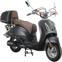 Alpha Motors Motorroller Retro Firenze", 50 ccm 45 km/h,