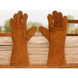 Hitzebeständige Handschuhe 250°C