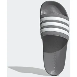 Adidas Adilette Sandalen Grey Three / Cloud White / Grey Three 39