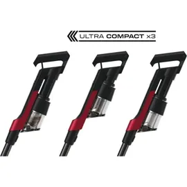 Hoover HF210H 011 rot/schwarz