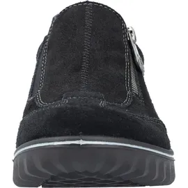 Rieker Slipper schwarz, | Gr.: 43