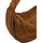 Marc O'Polo Aayda Umhängetasche Veloursleder Brown