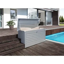 Biohort FreizeitBox Gr. 200 Silber-Metallic