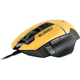 A4Tech W95Max USB Sports Limette A4Tmys47259 - Grün