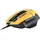 A4Tech Mouse Bloody W95Max USB Sports Lime (Kabelgebunden), Maus, Gelb