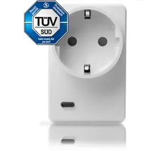 Lupus Electronics Funksteckdose mit ZigBee Repeater