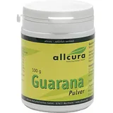 Allcura Guarana Pulver 100 g