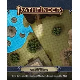 Diamond Books Pathfinder Flip-Mat: Swamp Ruins
