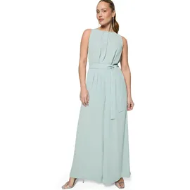 Zero Overall Damen ohne Arm (1-tlg) Material. blau 40 EU