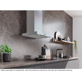 Siemens LC65BCC30 Wandhaube 60 cm Silber