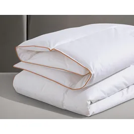 RIBECO "Ella", weiße 155x220 cm weiß normal