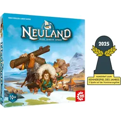 Game Factory - Neuland