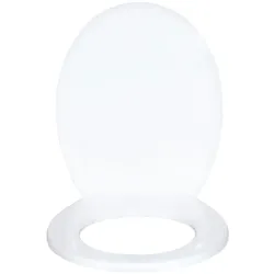 ArtPlast Bagno Toilet Seat 46x37cm Polypropylene in White