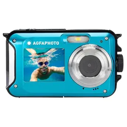 AgfaPhoto WP8000 blau Digitalkamera