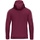 Jako Classico Kapuzenjacke Kinder maroon 128