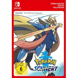 Nintendo Switch: Pokemon Sword