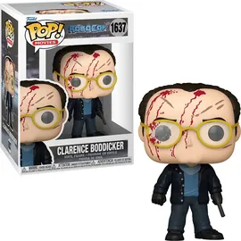 Funko Robocop - Clarence Boddicker 1637 Funko Pop! Vinyl Figur 12 cm beige