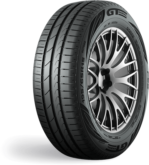 GT Radial Champiro FE2 215/55R17 94W