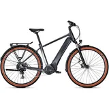 Kalkhoff Entice 5 Season Bosch 625Wh Elektro Trekking Bike Diamondblack glossy | 29" Herren Diamant L/53cm