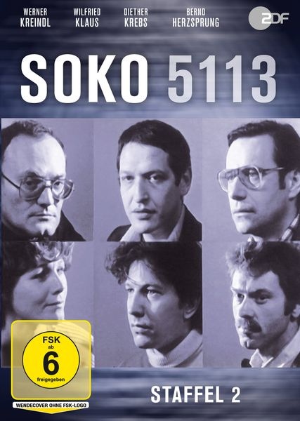 Preisvergleich Produktbild SOKO 5113 - Staffel 2