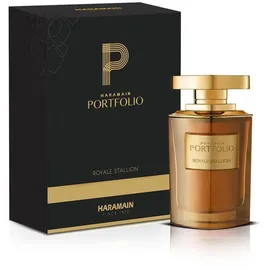Al Haramain Portfolio Royale Stallion Eau de Parfum 75 ml