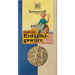 Sonnenrot Sieglindes Erdäpfelgewürz bio