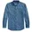 Ralph Lauren Langarmhemd Blau M