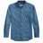 Ralph Lauren Langarmhemd Blau M