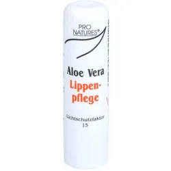 Aloe Vera Lippenpflege