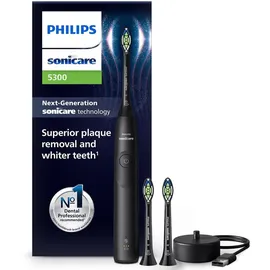 Philips Sonicare 5300 HX7101/04 inkl. 2 Aufsteckbürsten